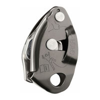 Petzl GRIGRI 2 Instructions