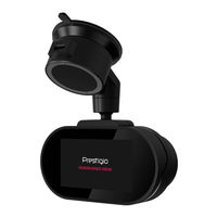 Prestigio PCDVRR480W Quick Start Manual