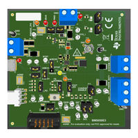 Texas Instruments BQ25628EVM User Manual