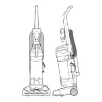 Bissell PowerForce Turbo 2190 Series Instructions Manual