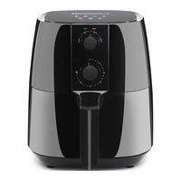 Elite Gourmet EAF4617 User Manual