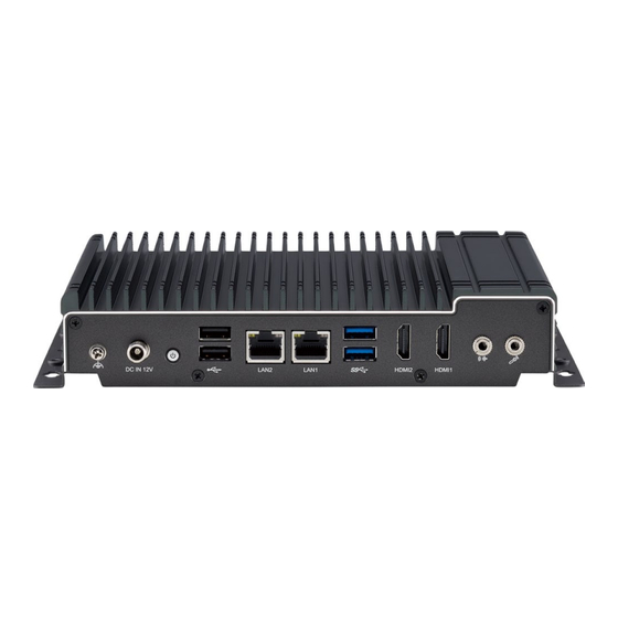 Nexcom NDiS B337-4C User Manual