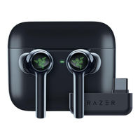 Razer HAMMERHEAD HYPERSPEED Manual