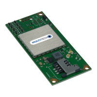 Multitech SocketModem Cell Cat M1 Device Manual