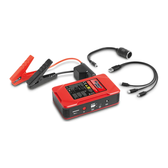 ULTIMATE SPEED UMAP 12000 C3 Operation And Safety Notes