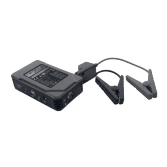 ULTIMATE SPEED UMAP 12000 C3 Operation And Safety Notes