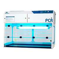 AIR SCIENCE PCR SERIES USER'S OPERATION MANUAL Pdf Download ManualsLib