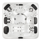 Hot Tub BullFrog Spas Owner's Manual