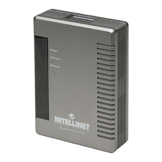 Intellinet 523875 User Manual