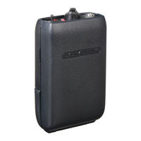 Comtek PR-216 Operator's Manual