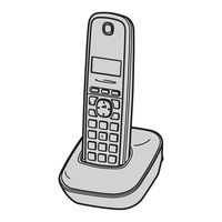 Panasonic KX-TG1611HG Operating Instructions Manual