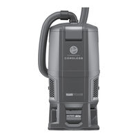 Hoover Hushtone 6Q CH93406 User Manual