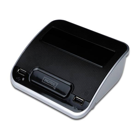 Digitus DA-70542 User Manual