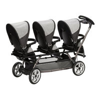 Peg-Perego Triplette sw Instructions For Use Manual