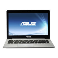 Asus V400C User Manual