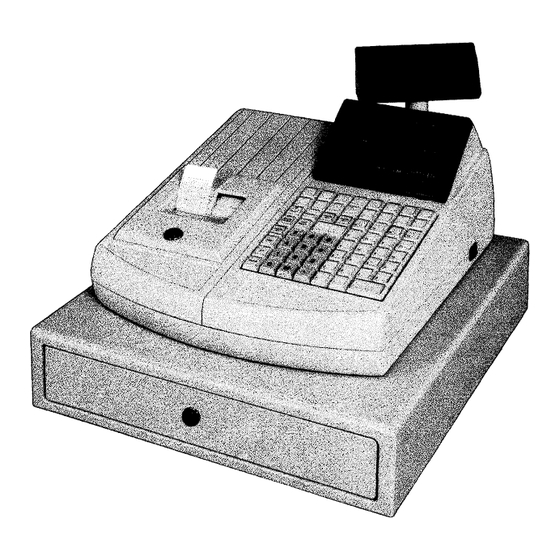 QUORION CR 502 Operating And Programming Manual