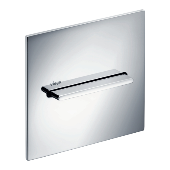 Viega Visign Instructions For Use Manual