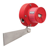MSA FlameGard 5 UV/IR-E Instruction Manual
