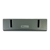 Targus Universal Notebook Docking Station with Video ACP50 User Manual