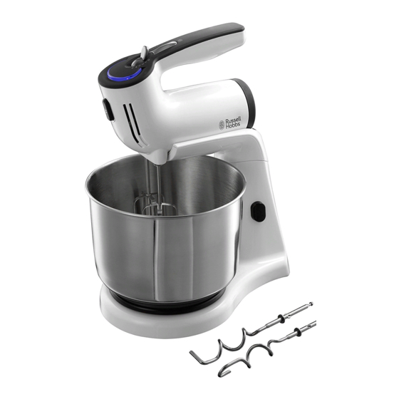 Russell Hobbs 21200-56 Instructions Manual