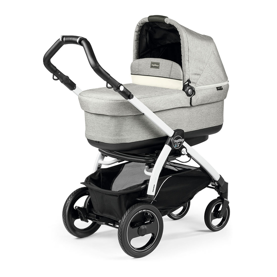 Peg Perego Si инструкция