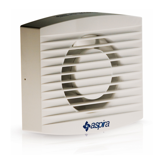 Aspira ASPIRSIMPLEX User Instructions