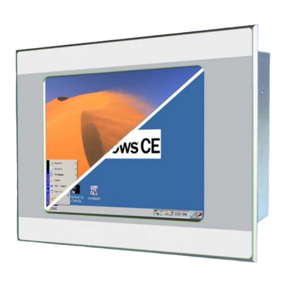 Grossenbacher Systeme EthernetPanel EP-370 Series Manuals