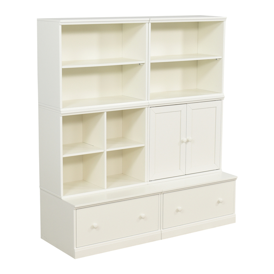pottery barn kids CAMERON Manual