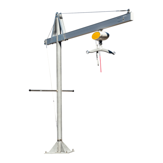 Guldmann Swing Lift II Manual