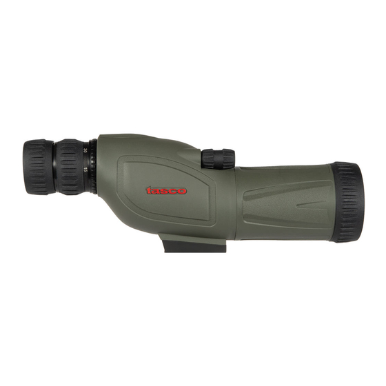Tasco TS154550 Owner's Manual