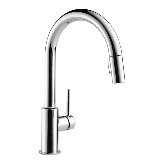 Delta TRINSIC Series Manual