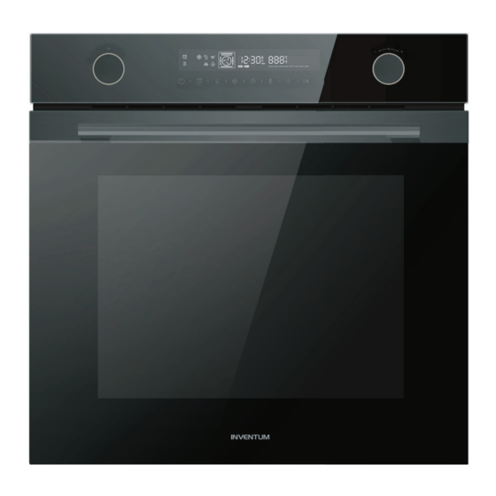 inventum IOP6272BK User Manual