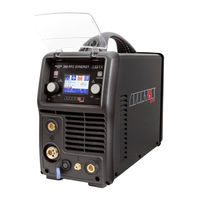 Spartus MasterMIG 250PFC Synergy User Manual