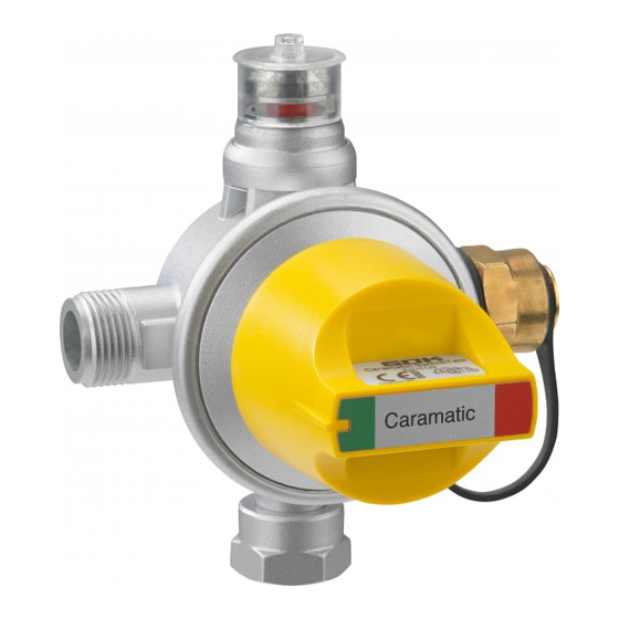 GOK Caramatic Switch Two Assembly And Operating Manual