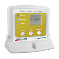 MadgeTech RFCurrent2000A Product User Manual