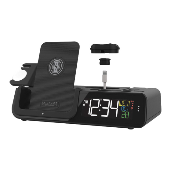 La Crosse Technology 616A-1413 Setup Manual