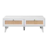 Mocka Georgia Console Table Assembly Instructions Manual