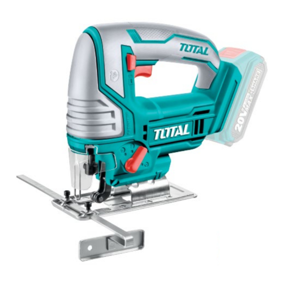 Total TJSLI8501 Quick Start Manual