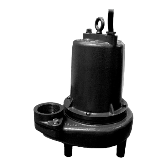 Champion Pump CPSE Manuals