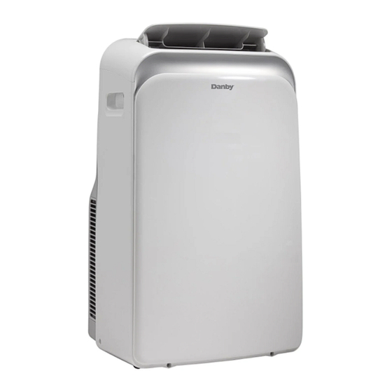 Danby DPA120UB1WDB Manuals