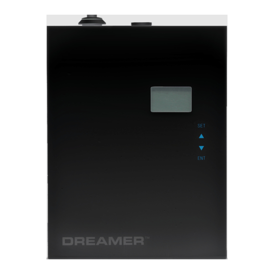 Arizona AirScent DREAMER Series Product Manual