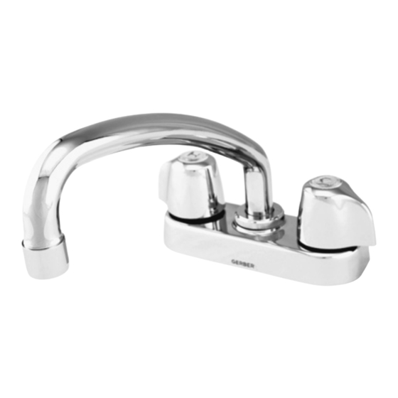 Gerber G0049234 Manual