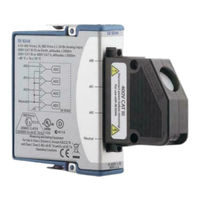 National Instruments NI-9244 Getting Started Manual