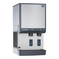 Follett Symphony Plus C50CI425A Installation, Operation And Service Manual