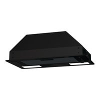 Gorenje BHI681ES Instruction On Mounting And Use Manual