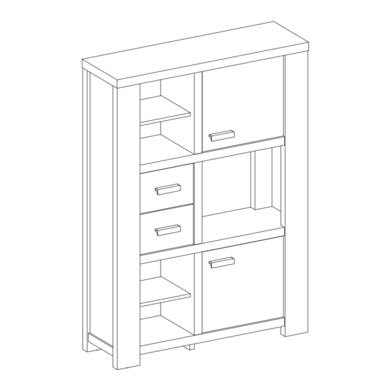 Next HAVANA 651895 Assembly Instructions Manual