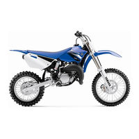 Yamaha YZ85LWH Owner's Manual