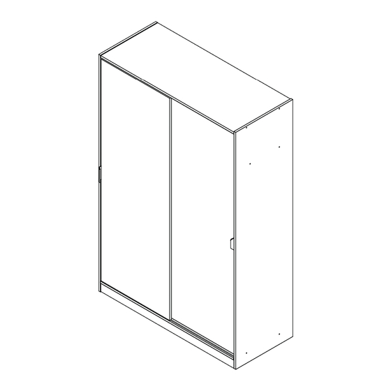 Fores MAX120W Assembling Instructions