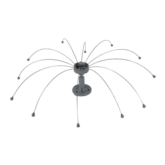 P+L Systems Daddi Long Legs Installation Manual