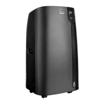 DeLonghi PACEX120SILENT Manual